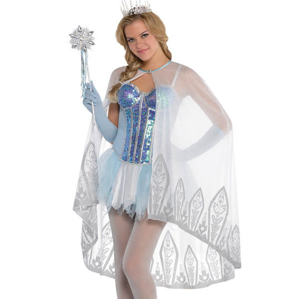 Shimmering Cape