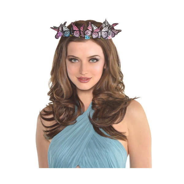 Butterfly Fantasy Headwreath