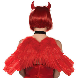 Devil Feather Wings