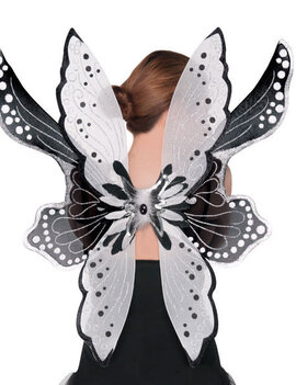 Mystical Feather Wings