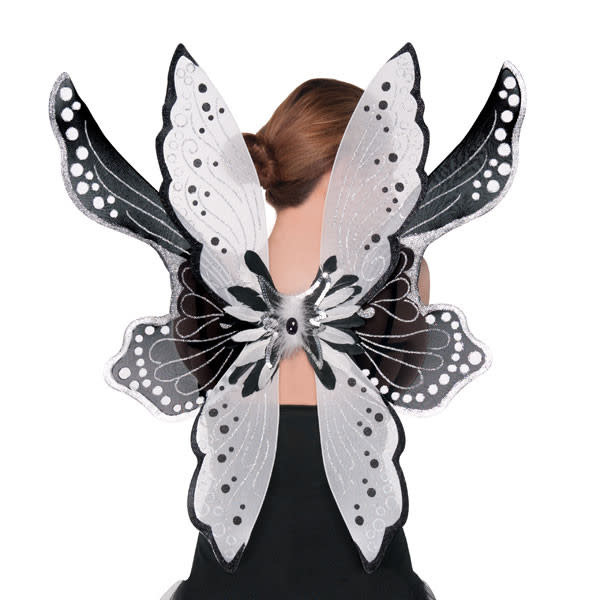 Mystical Feather Wings