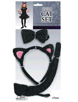 Cat Accessory Set ‑ Child