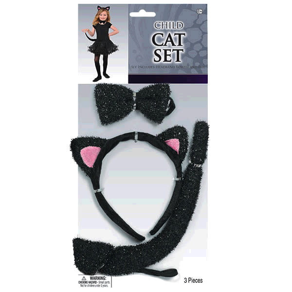 Cat Accessory Set ‑ Child