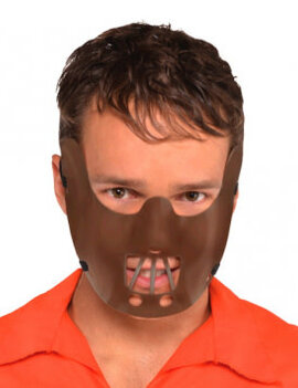 Cannibal mask