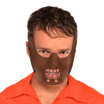 Cannibal mask