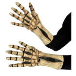 Skeleton Sculpted Hands- Adult