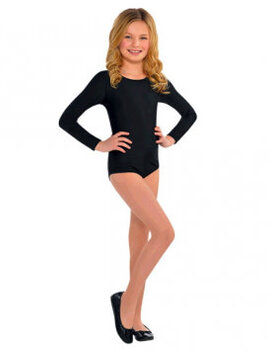 Black Bodysuit- Child