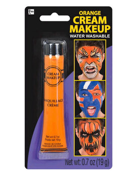 Orange Cream Make-Up