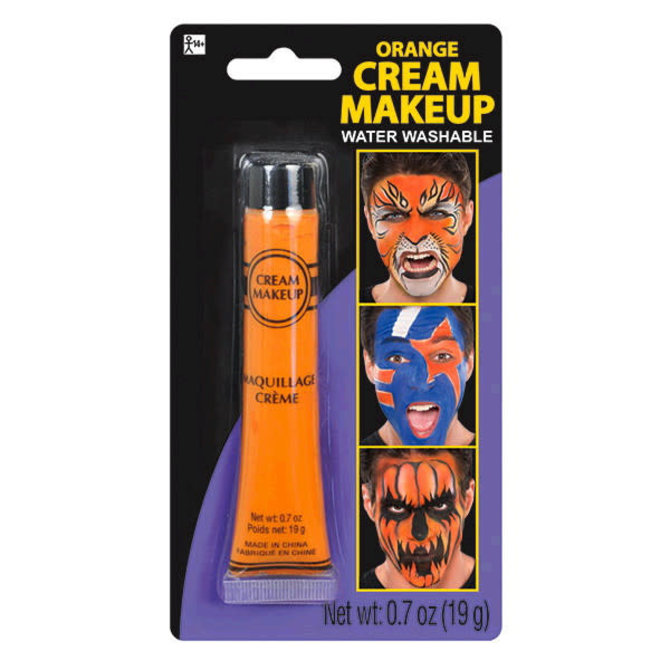 Orange Cream Make-Up
