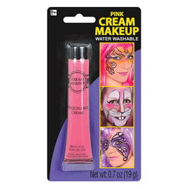 Pink Cream Make-Up