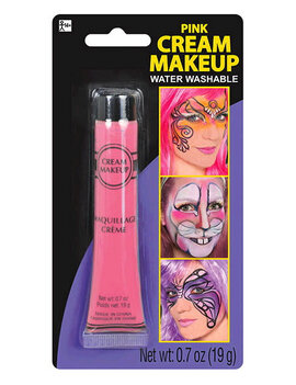 Pink Cream Make-Up