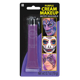 Purple Cream Make-Up