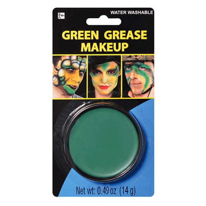 Green Grease Make-Up