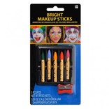 Bright Color Make-Up Sticks