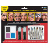 Pearlized Pastel Make-Up Kit