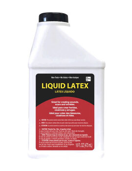 Liquid Latex- Pint Liquid Latex- Pint