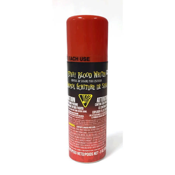 Blood Writer 3 oz