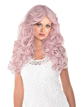 Dusty Rose Wig #733
