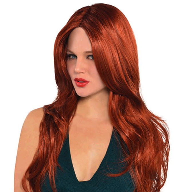 Red Hot Honey Wig #752