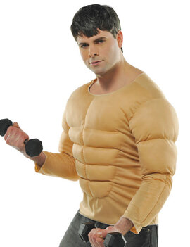 Muscle Shirt- Adult Standard