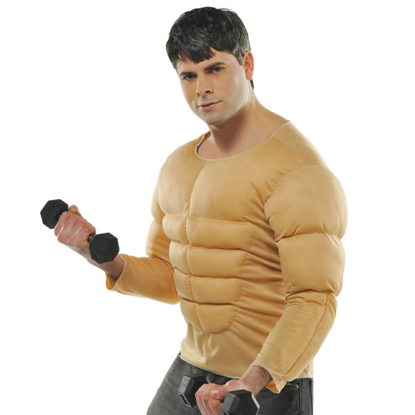 Muscle Shirt- Adult Standard