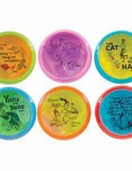 Dr. Seuss Fidget Putty