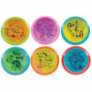 Dr. Seuss Fidget Putty