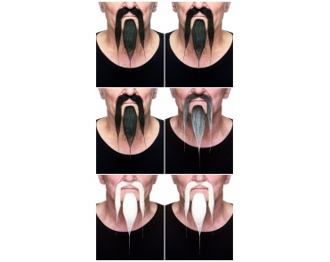 Beards & Mustaches
