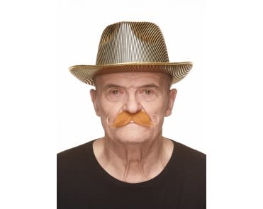 Imperial Mustache- Red