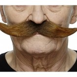El Bandito Mustache- Brown