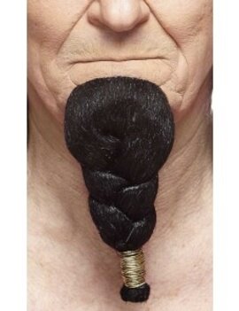 Pharaoh Beard- Black