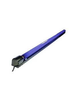 Blacklight Fixture with Bulb, 48"