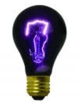 75 Watt Blacklight Bulb