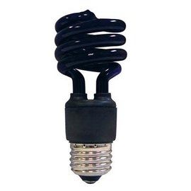 CFL Bulb- Blacklight