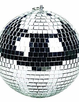 12" Mirror Ball