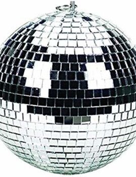 8" Mirror Ball