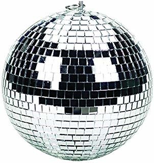 8" Mirror Ball