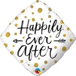 Happily Ever After Balloon, 18"