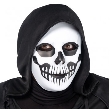 Horror Skull Mask