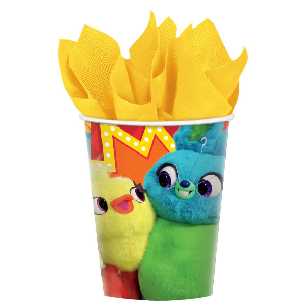 ©Disney/Pixar Toy Story 4 Cups, 9 oz. -8ct