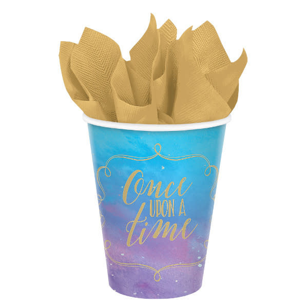 ©Disney Princess Cups, 9 oz. -8ct