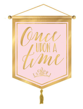 ©Disney Princess Canvas Banner