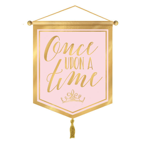 ©Disney Princess Canvas Banner