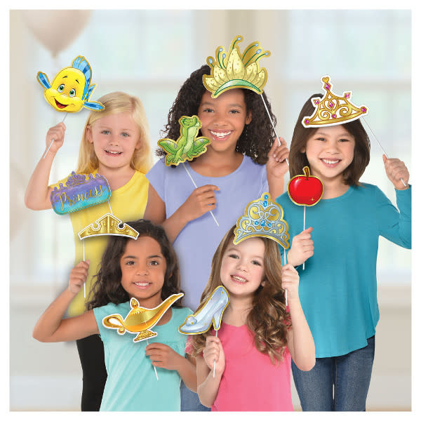 ©Disney Princess Photo Prop Kit -13ct