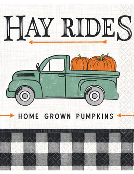 Harvest Market Luncheon Napkins -16ct Harvest Market Luncheon Napkins -16ct