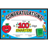 100th Day Of School Certificate Pack, 36 ct.