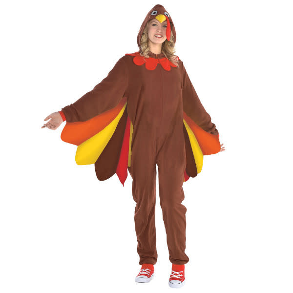Turkey Zipster- Adult (#447)