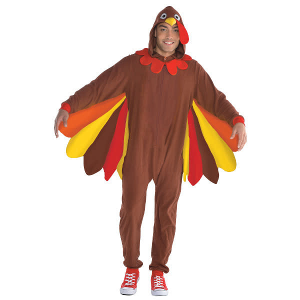 Turkey Zipster- Adult (#447)