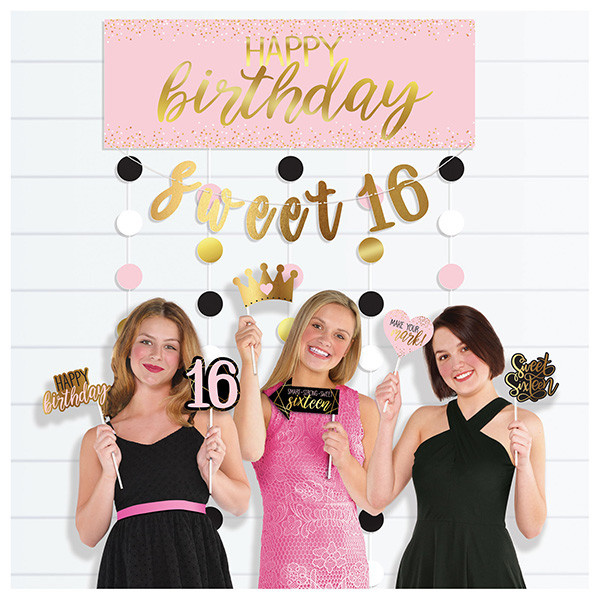 Sweet Sixteen