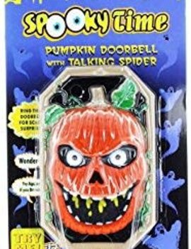 Pumpkin Doorbell